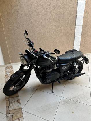 TRIUMPH BONNEVILLE T120 1200 